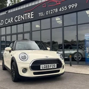 2019 MINI Cooper Classic Convertible 1.5 (s/s) 2dr - Image 5
