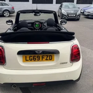 2019 MINI Cooper Classic Convertible 1.5 (s/s) 2dr - Image 8