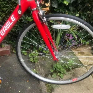 BRITISH EAGLE 14 SPEED ROAD BIKE, 56cm FRAME, SHIMANO INDEX GEARSET, 700c WHEELS - Image 2