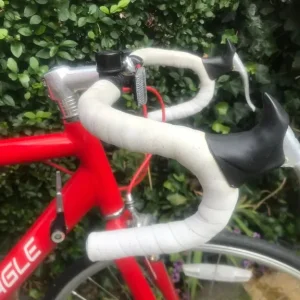 BRITISH EAGLE 14 SPEED ROAD BIKE, 56cm FRAME, SHIMANO INDEX GEARSET, 700c WHEELS - Image 3