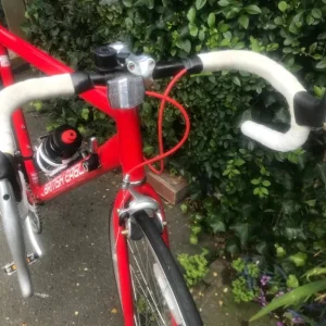 BRITISH EAGLE 14 SPEED ROAD BIKE, 56cm FRAME, SHIMANO INDEX GEARSET, 700c WHEELS - Image 4