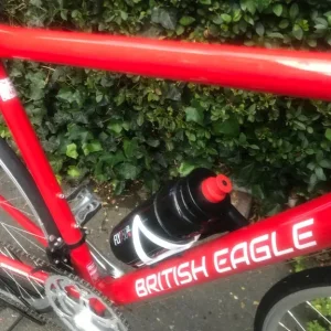 BRITISH EAGLE 14 SPEED ROAD BIKE, 56cm FRAME, SHIMANO INDEX GEARSET, 700c WHEELS - Image 5