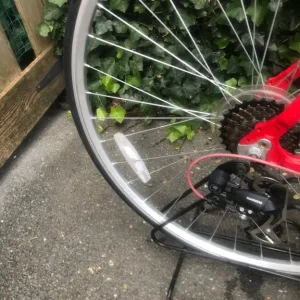 BRITISH EAGLE 14 SPEED ROAD BIKE, 56cm FRAME, SHIMANO INDEX GEARSET, 700c WHEELS - Image 7