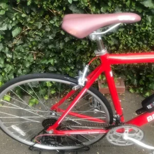 BRITISH EAGLE 14 SPEED ROAD BIKE, 56cm FRAME, SHIMANO INDEX GEARSET, 700c WHEELS - Image 8