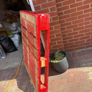 Heavy duty pallets