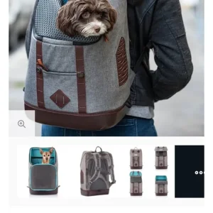 Kurgo dog backpack - Image 5