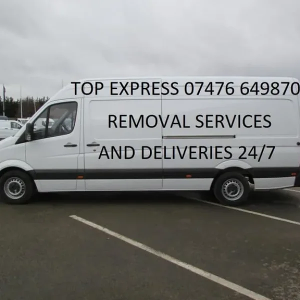 Man & Van for House, Flat, or Office Moves – Short Notice Available