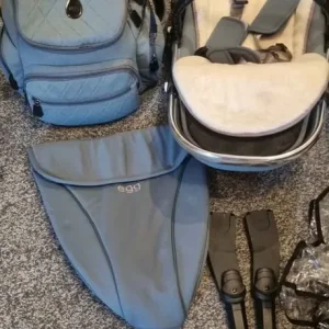 Baby stroller set - Image 2