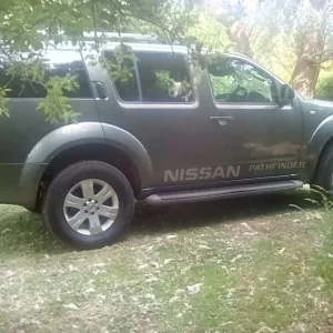 2005 Nissan Pathfinder Estate 4x4 diesel