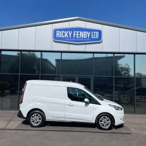 2022 Ford Transit Connect 1.5 TDCI Limited Auto 5-door Panel Van - Image 3