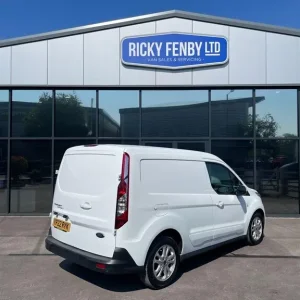 2022 Ford Transit Connect 1.5 TDCI Limited Auto 5-door Panel Van - Image 5