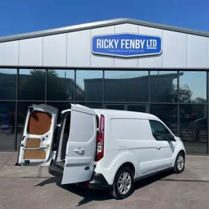 2022 Ford Transit Connect 1.5 TDCI Limited Auto 5-door Panel Van - Image 6
