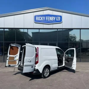 2022 Ford Transit Connect 1.5 TDCI Limited Auto 5-door Panel Van - Image 7