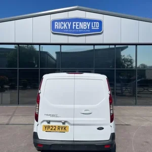 2022 Ford Transit Connect 1.5 TDCI Limited Auto 5-door Panel Van - Image 8