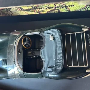 Jaguar XKSS Steve McQueen Collection - Image 3