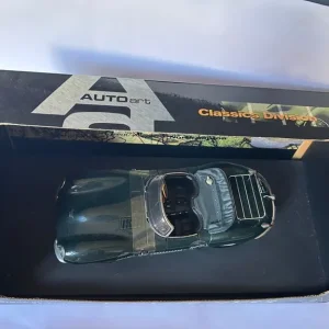 Jaguar XKSS Steve McQueen Collection - Image 4