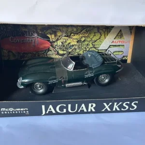 Jaguar XKSS Steve McQueen Collection