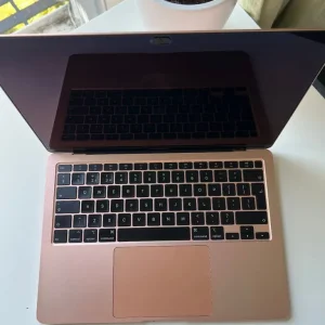 Apple MacBook Air 13” (2020, Rose Gold, 500GB) - Image 3