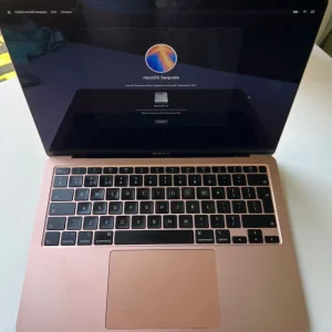 Apple MacBook Air 13” (2020, Rose Gold, 500GB)