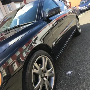 Volvo S60 2004 manual 4-door