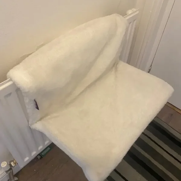 Radiator bed