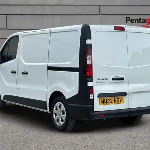Renault Trafic 2.0 Dci Blue Sl28 Business Panel Van 5dr Diesel Manual L1 H1 - Image 2