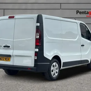 Renault Trafic 2.0 Dci Blue Sl28 Business Panel Van 5dr Diesel Manual L1 H1 - Image 4