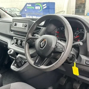 Renault Trafic 2.0 Dci Blue Sl28 Business Panel Van 5dr Diesel Manual L1 H1 - Image 5