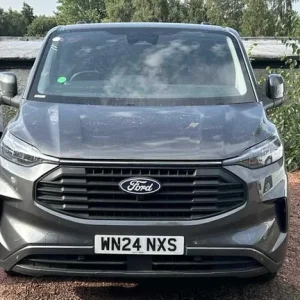 2024 Ford Transit Custom 2.0 EcoBlue 136ps H1 Van Limited Diesel Manual