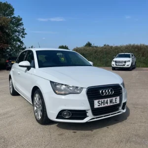 Audi A1 Sport TDI 2014 1.6L 5-door manual - Image 2