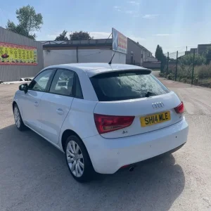 Audi A1 Sport TDI 2014 1.6L 5-door manual - Image 4