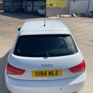 Audi A1 Sport TDI 2014 1.6L 5-door manual - Image 5