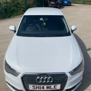 Audi A1 Sport TDI 2014 1.6L 5-door manual - Image 6