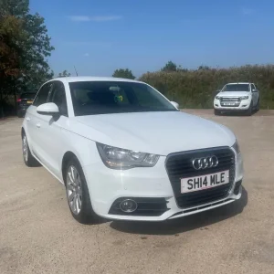 Audi A1 Sport TDI 2014 1.6L 5-door manual - Image 7