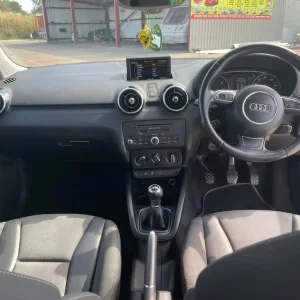 Audi A1 Sport TDI 2014 1.6L 5-door manual - Image 8