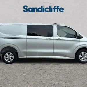 2024 Ford Transit Custom QX54B Crew Bus Diesel Manual - Image 3