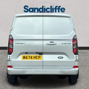 2024 Ford Transit Custom QX54B Crew Bus Diesel Manual - Image 5
