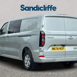 2024 Ford Transit Custom QX54B Crew Bus Diesel Manual - Image 6