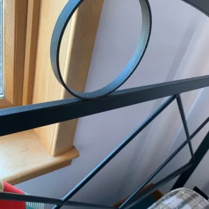 Double bed and mattress - Image 6