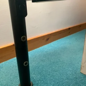 Double bed and mattress - Image 7