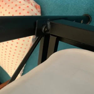 Double bed and mattress - Image 8