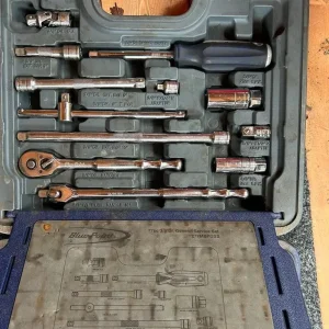 3/8 socket set - Image 2