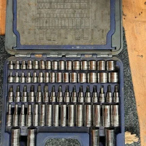 3/8 socket set