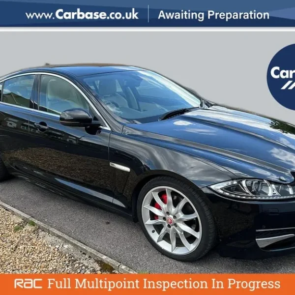 2015 Jaguar XF 3.0d S V6 Diesel Auto
