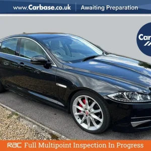 2015 Jaguar XF 3.0d S V6 Diesel Auto