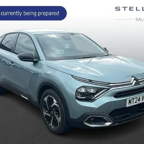 2024 Citroen C4 1.2 PureTech 130 Auto Hatchback