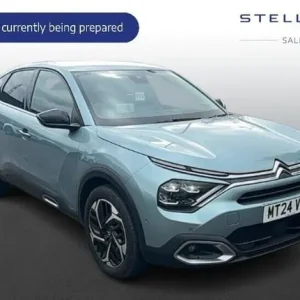 2024 Citroen C4 1.2 PureTech 130 Auto Hatchback