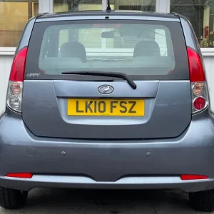 2010 Perodua MYVI 1.3L Manual Hatchback - Image 8
