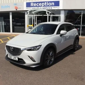 2017 Mazda CX-3 GT Sport 2.0L Skyactiv-G Auto - Image 4