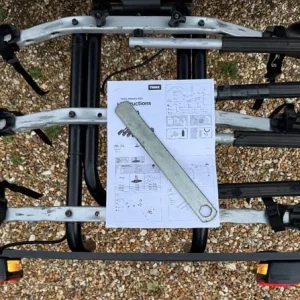 Thule 9503 RideOn 3 Bike Carrier - Image 5